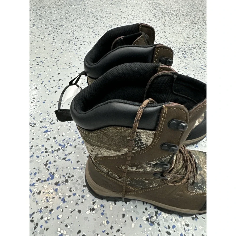 Red Wing Irish Setter Hunting Crosshair Boots Insulated‎ Model 1868 sz 9 D New